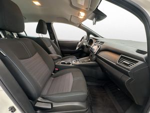 Nissan Leaf bild 24