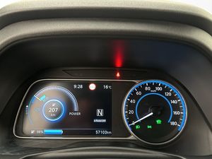 Nissan Leaf bild 16