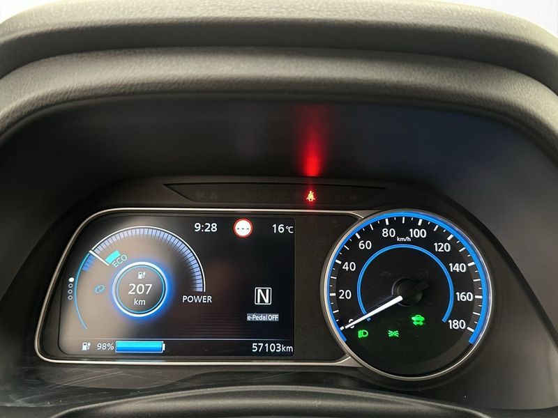 Nissan Leaf bild 16