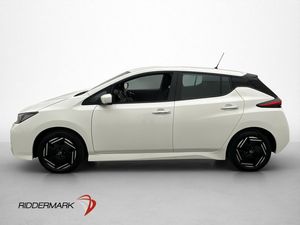 Nissan Leaf bild 5