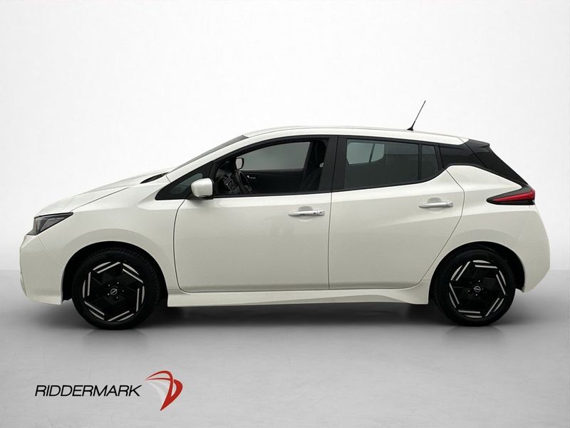 Nissan Leaf bild 5