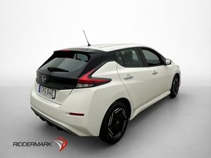 Nissan Leaf bild 9