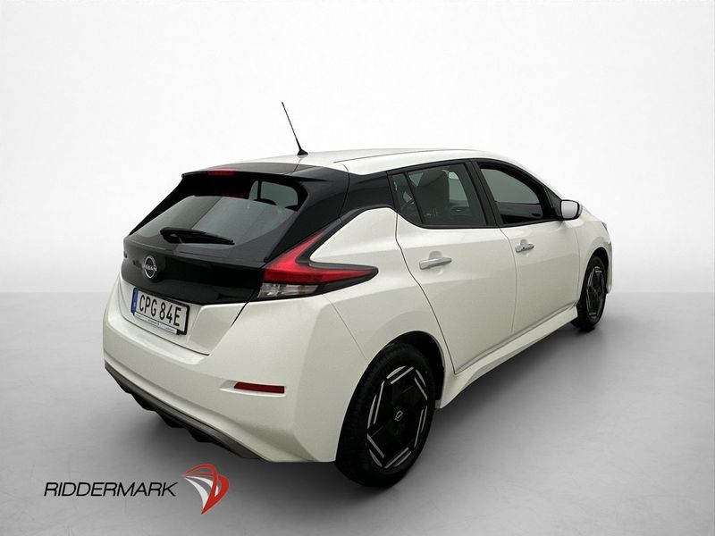 Nissan Leaf bild 9
