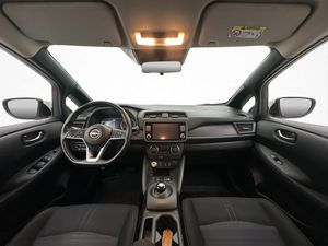 Nissan Leaf bild 23