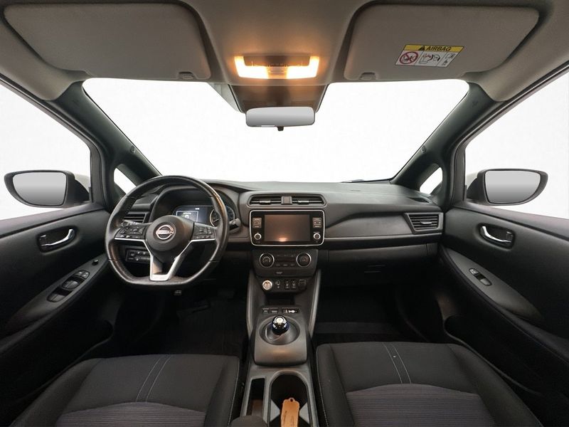 Nissan Leaf bild 23