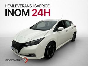 Nissan Leaf bild 4