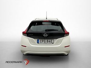Nissan Leaf bild 8