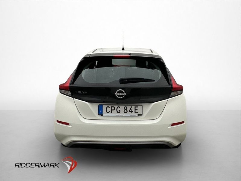 Nissan Leaf bild 8