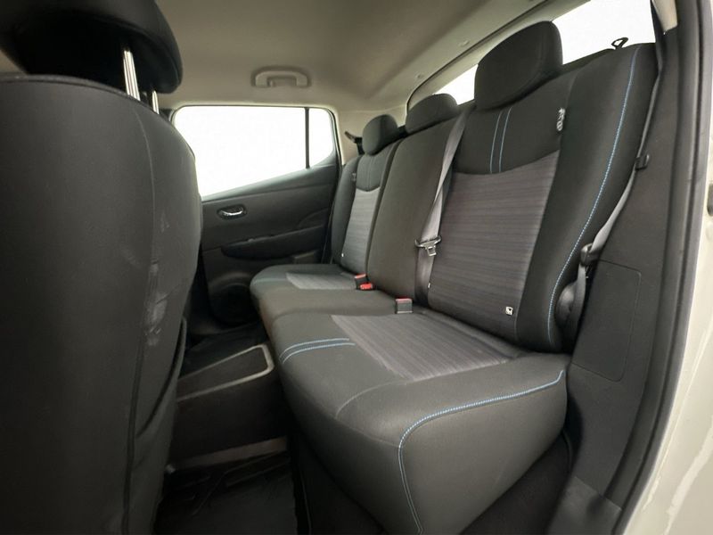 Nissan Leaf bild 27