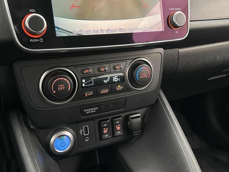 Nissan Leaf bild 21