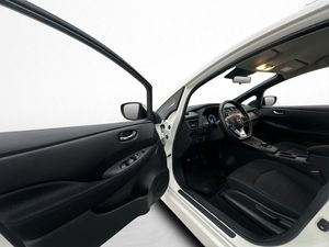 Nissan Leaf bild 10