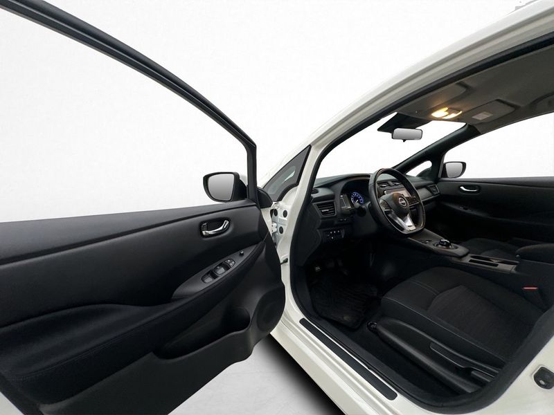 Nissan Leaf bild 10