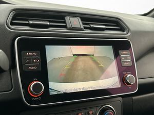 Nissan Leaf bild 19