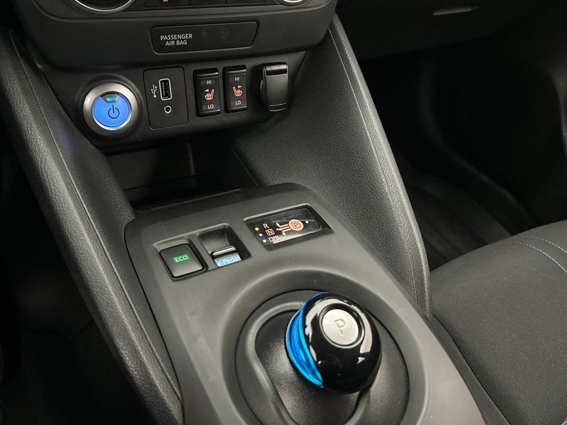 Nissan Leaf bild 22