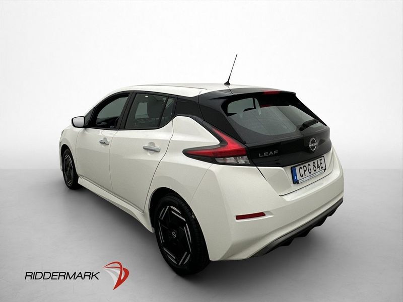 Nissan Leaf bild 6