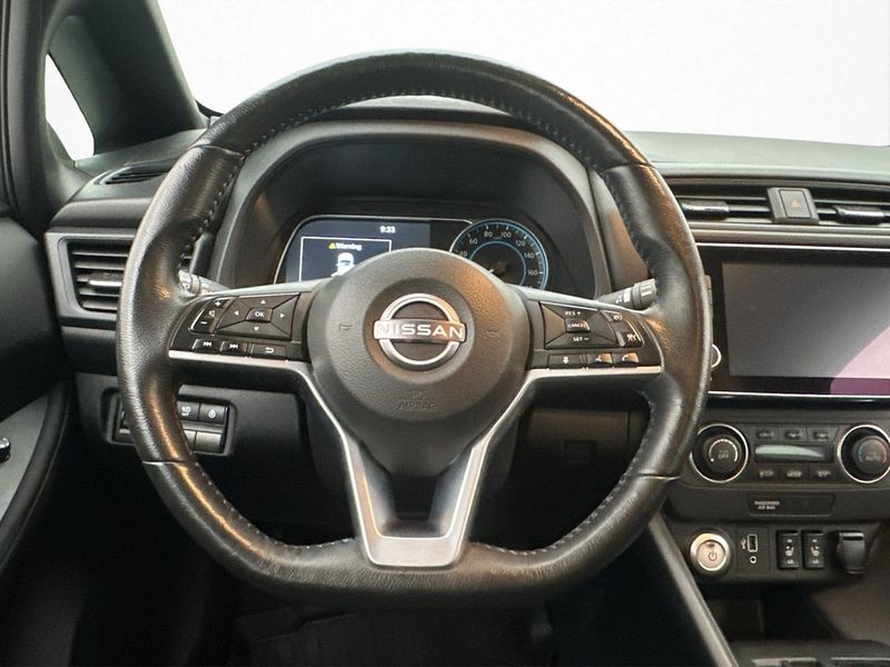Nissan Leaf bild 12