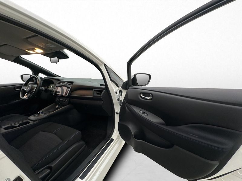 Nissan Leaf bild 25