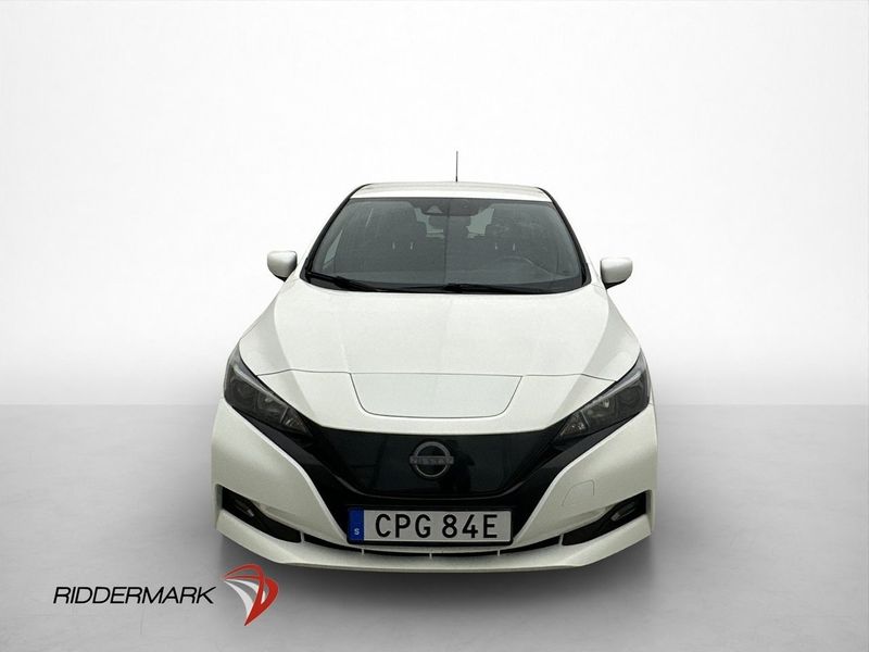 Nissan Leaf bild 3