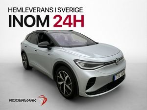 Volkswagen ID.4 bild 1
