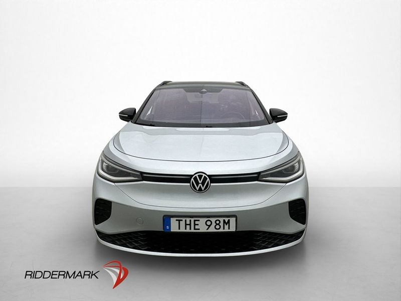Volkswagen ID.4 bild 3