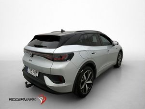Volkswagen ID.4 bild 9
