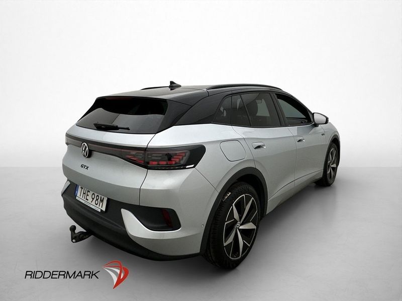Volkswagen ID.4 bild 9