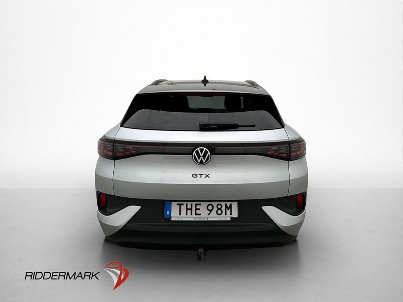 Volkswagen ID.4 bild 8