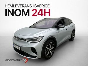 Volkswagen ID.4 bild 4