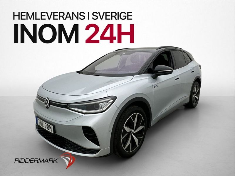 Volkswagen ID.4 bild 4