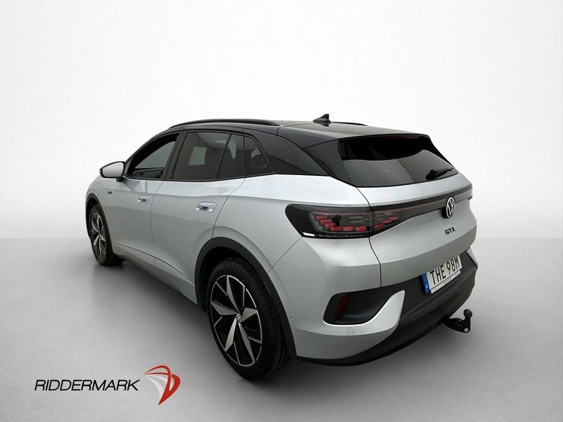 Volkswagen ID.4 bild 6