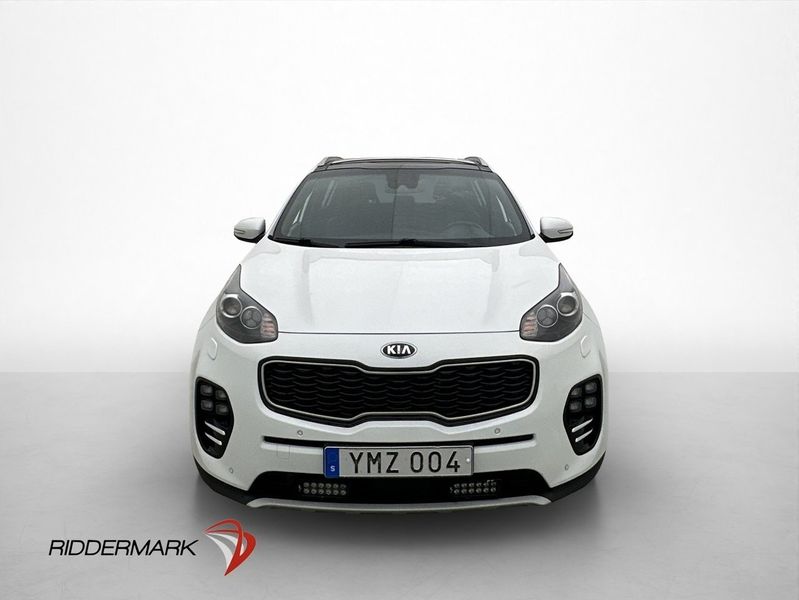 Kia Sportage bild 8