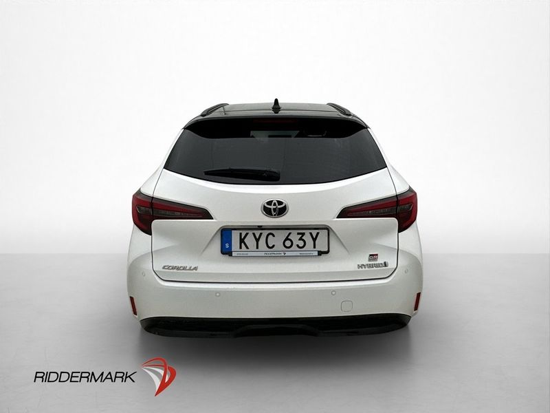 Toyota Corolla bild 6