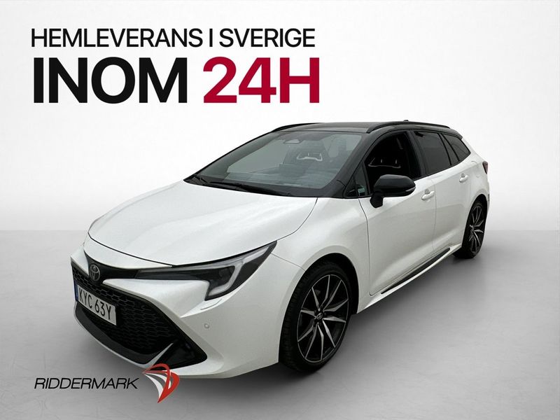 Toyota Corolla bild 3