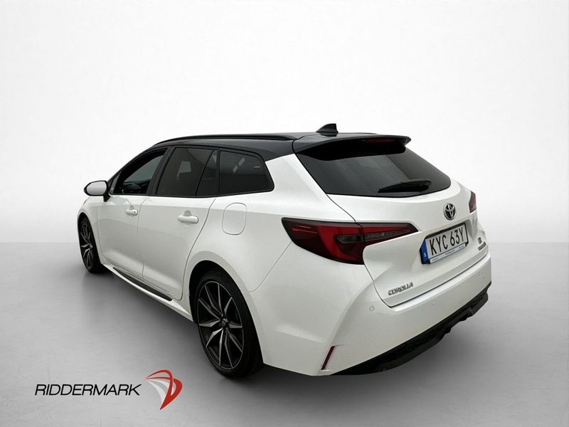 Toyota Corolla bild 5