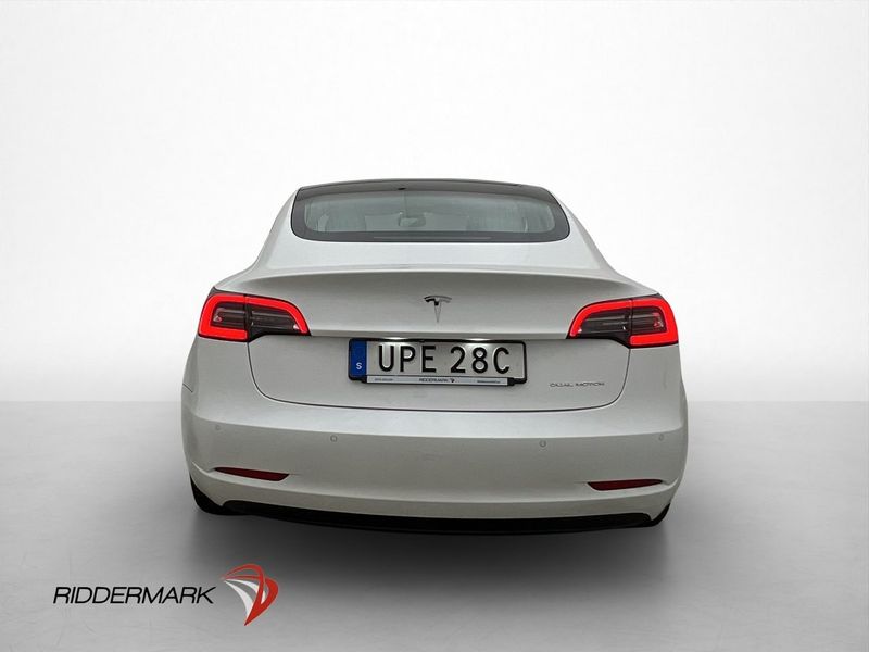 Tesla Model 3 bild 8