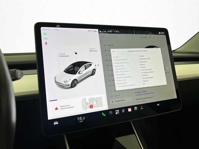 Tesla Model 3 bild 23