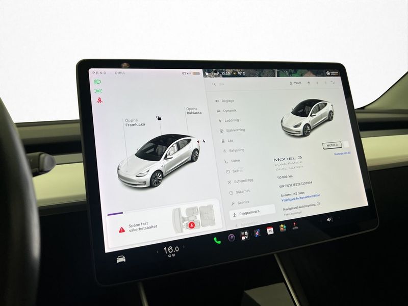 Tesla Model 3 bild 22