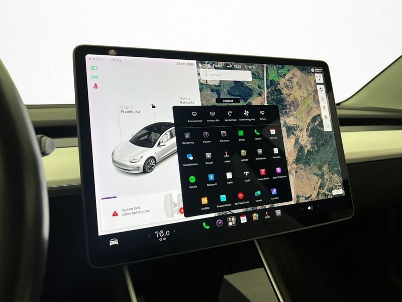 Tesla Model 3 bild 20
