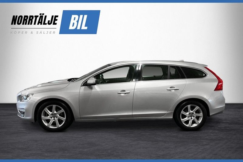 Volvo V60 bild 5