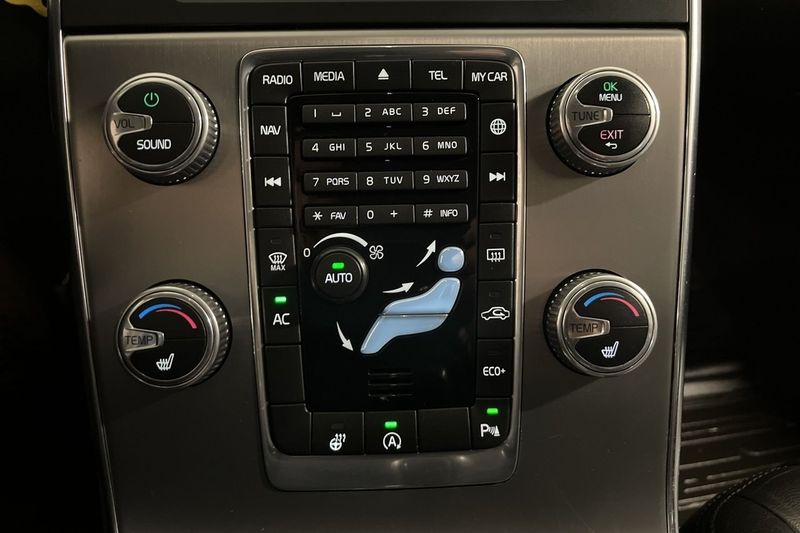 Volvo V60 bild 15