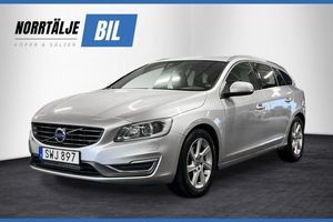 Volvo V60 bild 1