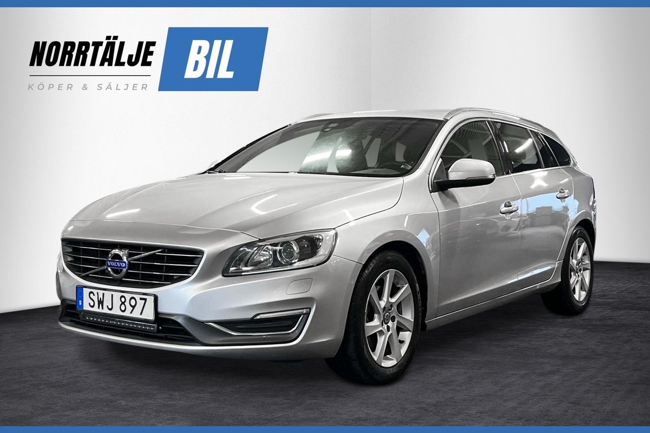 Volvo V60