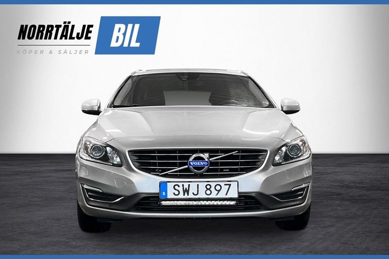 Volvo V60 bild 6