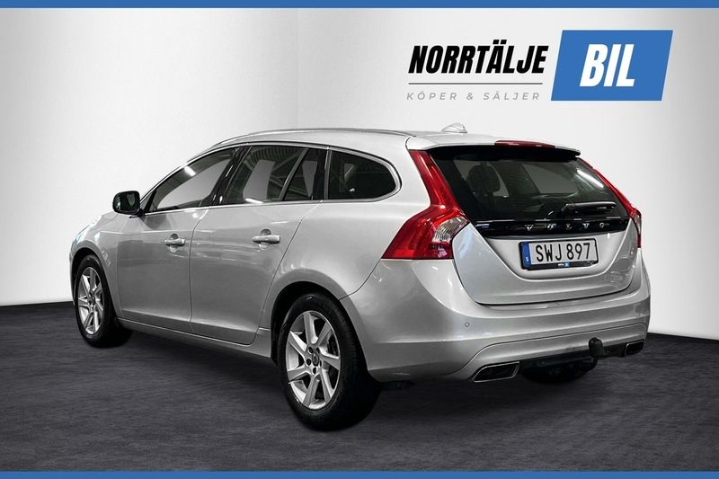 Volvo V60 bild 4