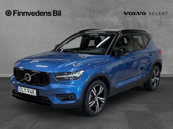 Volvo XC40 Recharge T5 R-Design - 2021