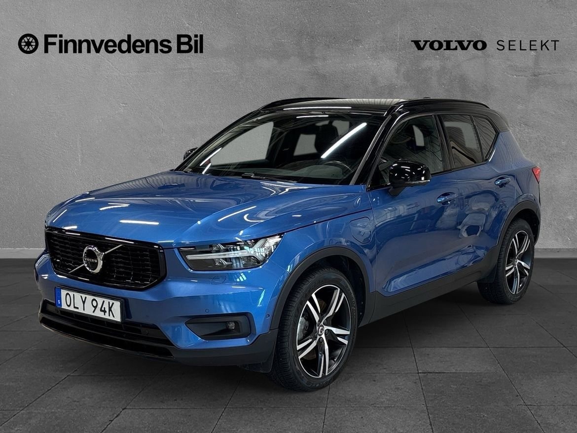 Volvo XC40