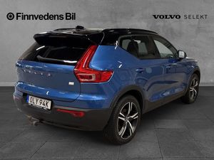 Volvo XC40 bild 4