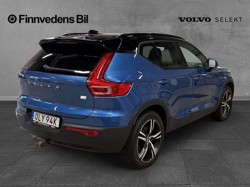 Volvo XC40 bild 4