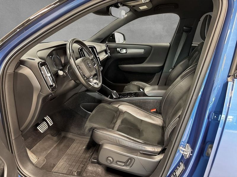 Volvo XC40 bild 5