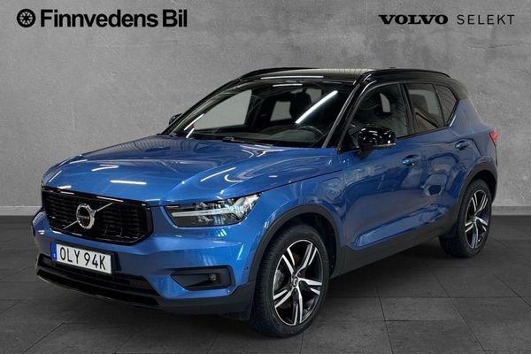 Volvo XC40 Recharge T5 R-Design - 2021